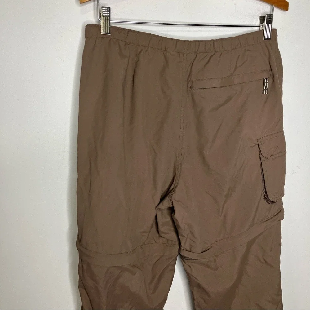 Guide series hiking pants zip off legs size 12‎